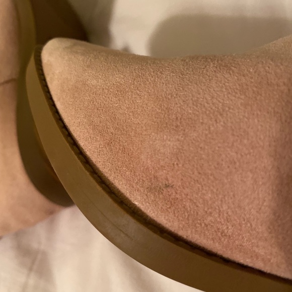 Size 7 Pink Cowgirl Boots - Picture 11 of 11